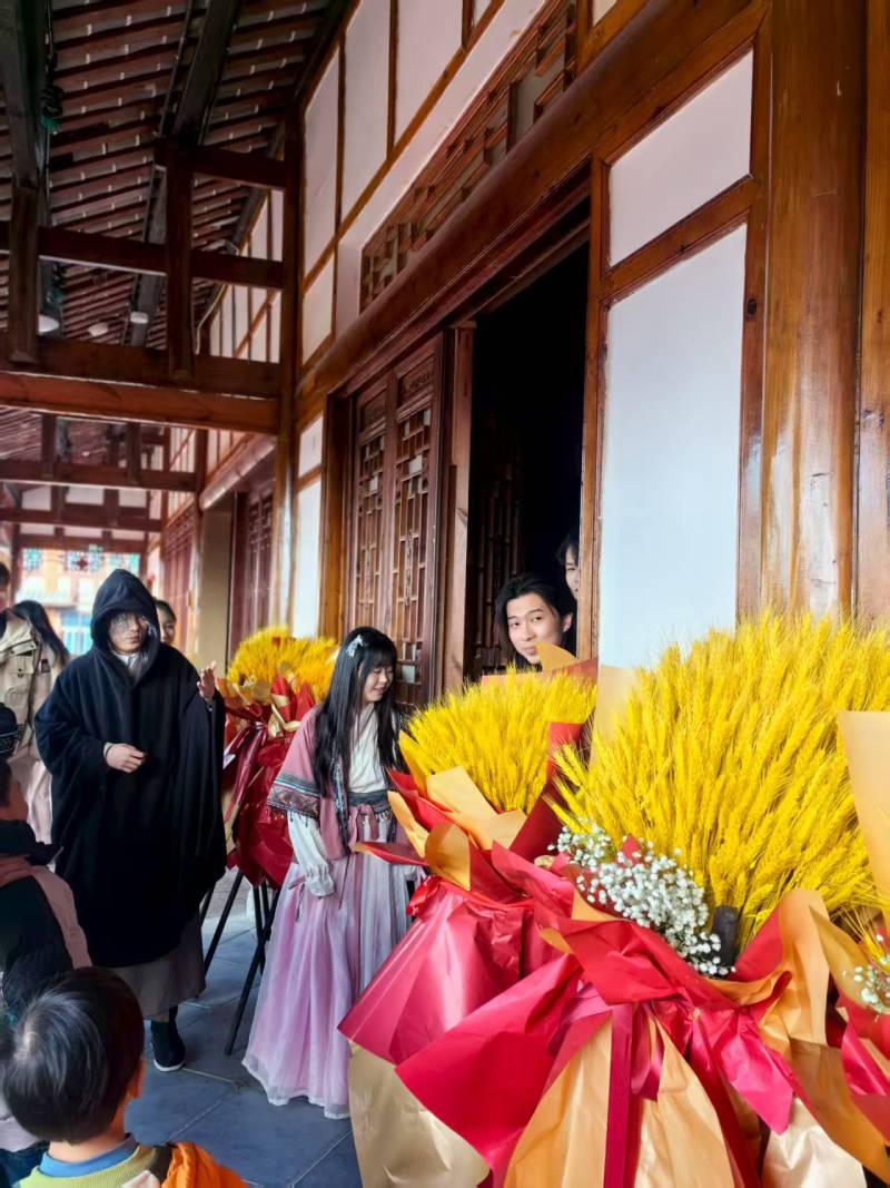 沉浸赋能：祁县景区演艺的差异化突围之路